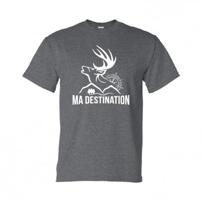 T-shirt ''Ma destination" 